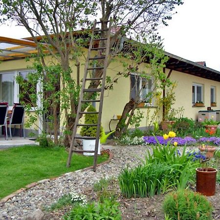 Ferienhaus Ursula Malchow  Eksteriør billede