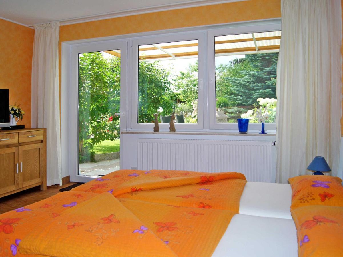 Ferienhaus Ursula Malchow  Eksteriør billede