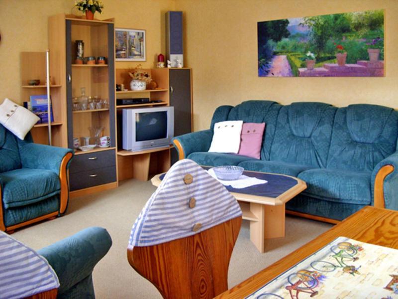 Ferienhaus Ursula Malchow  Eksteriør billede