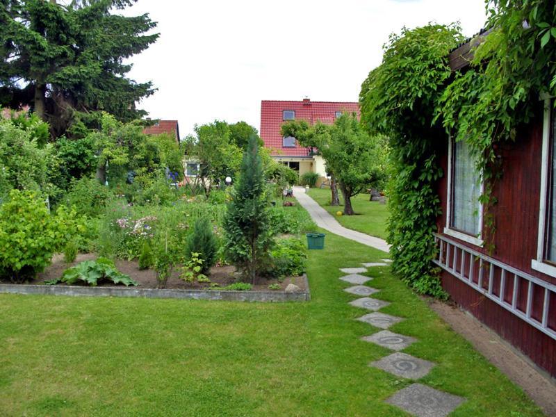 Ferienhaus Ursula Malchow  Eksteriør billede